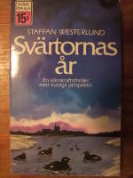 Sv&auml;rtornas &aring;r