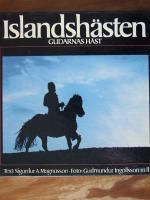 Islandsh&auml;sten Gudarnas h&auml;st