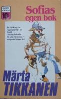 Sofias egen bok