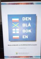 Den bl&aring; boken : marina stridskrafter ur ett milit&auml;rteoretiskt perspektiv
