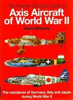 Axis aircraft of World War II