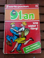 Seriepocket nr 5 91:an