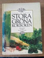 Stora gr&ouml;na kokboken