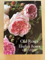 Old roses and English roses