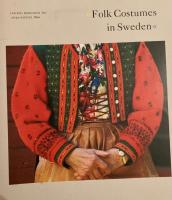 Folk costumes in Sweden