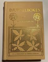 Djungelboken 2 delar