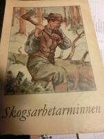 skogshuggarminnen
