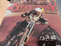 THE ILLUSTRADTED OF SPEEDWAY