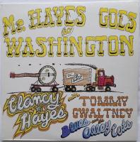 Mr. Hayes Goes To Washington