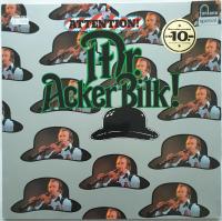 Attention! Mr. Acker Bilk!