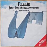 Folkl&aring;r - v&aring;ra allra fulaste visor