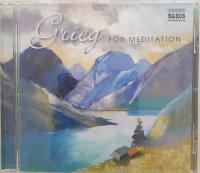 Grieg For Meditation