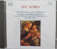 Ave Maria - Sacred Arias and Choruses