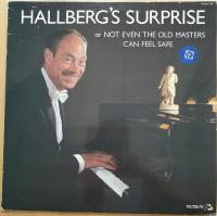 Hallberg's Surprise or Not Even The Old Masters Can Feel Safe