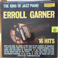 The King Of Jazz Piano - 16 Hits