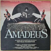 Amadeus - Original Soundtrack Recording (Dubbel LP)