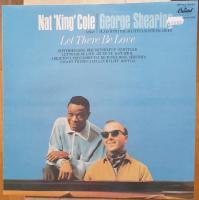 Nat King Cole Sings / George Shearing Plays - Let There Be Love