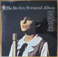 The Barbra Streisand Album