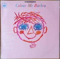 Colour Me Barbra