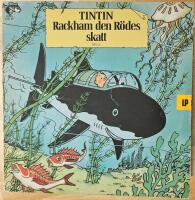 Tintin: Rackham Den R&ouml;des Skatt, del 2