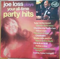 Joe Loss Plays Your All-Time Party Hits