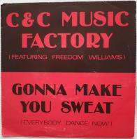 Gonna Make You Sweat (Everybody Dance Now)