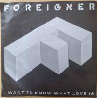 I want to know what love is