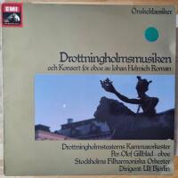 Drottningholmsmusiken och konsert f&ouml;r Oboe