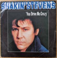 You Drive Me Crazy