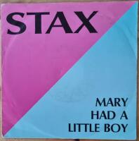 Mary Had A Little Boy