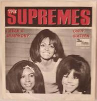 I Hear A Symphony / Only Sixteen