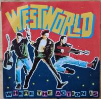 Where The Action Is