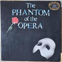 The Phantom Of The Opera (Original London Cast) - Dubbel LP