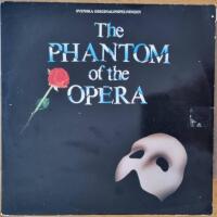 The Phantom Of The Opera (Svenska Originalinspelningen) - Dubbel LP
