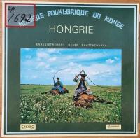 Hongrie - Ungersk folkmusik