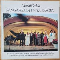 S&aring;ngargala i Vita Bergen