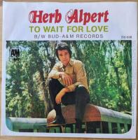 To Wait For Love / Bud