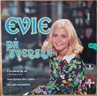 Evie P&aring; Svenska