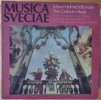 The Golovin Music: Festive Music For Count Golovin = Festmusik Till Greve Golovin
