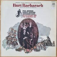Music From Butch Cassidy and The Sundance Kid