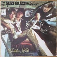 The Suzi Quatro Story - Golden Hits