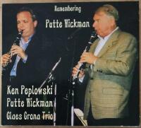 Remembering Putte Wickman - Dubbel-CD