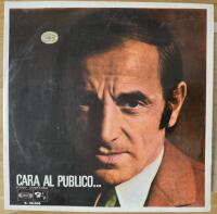 Cara Al Publico… (Face Au Public…) - Live