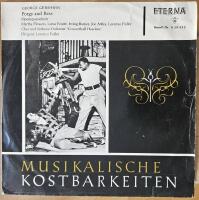 Porgy And Bess (Opernquerschnitt)