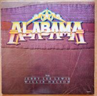Alabama with Jerry Lee Lewis, Willie Nelson