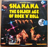 The Golden Age Of Rock 'n' Roll - Dubbel-LP