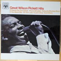 Great Wilson Pickett Hits