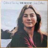 Colors Of The Day - The Best Of Judy Collins