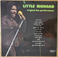 Original Live Performance