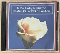 In The Loving Memory Of Diana, Princess Of Wales